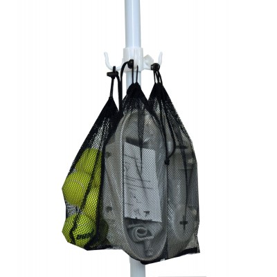 Beach Umbrella Hook for Hanging Towels / Bag / Camera - pole diameter 1 to 1.5 inch   
